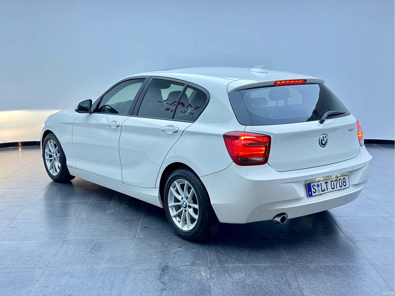 BMW 1 Series, 2012 16