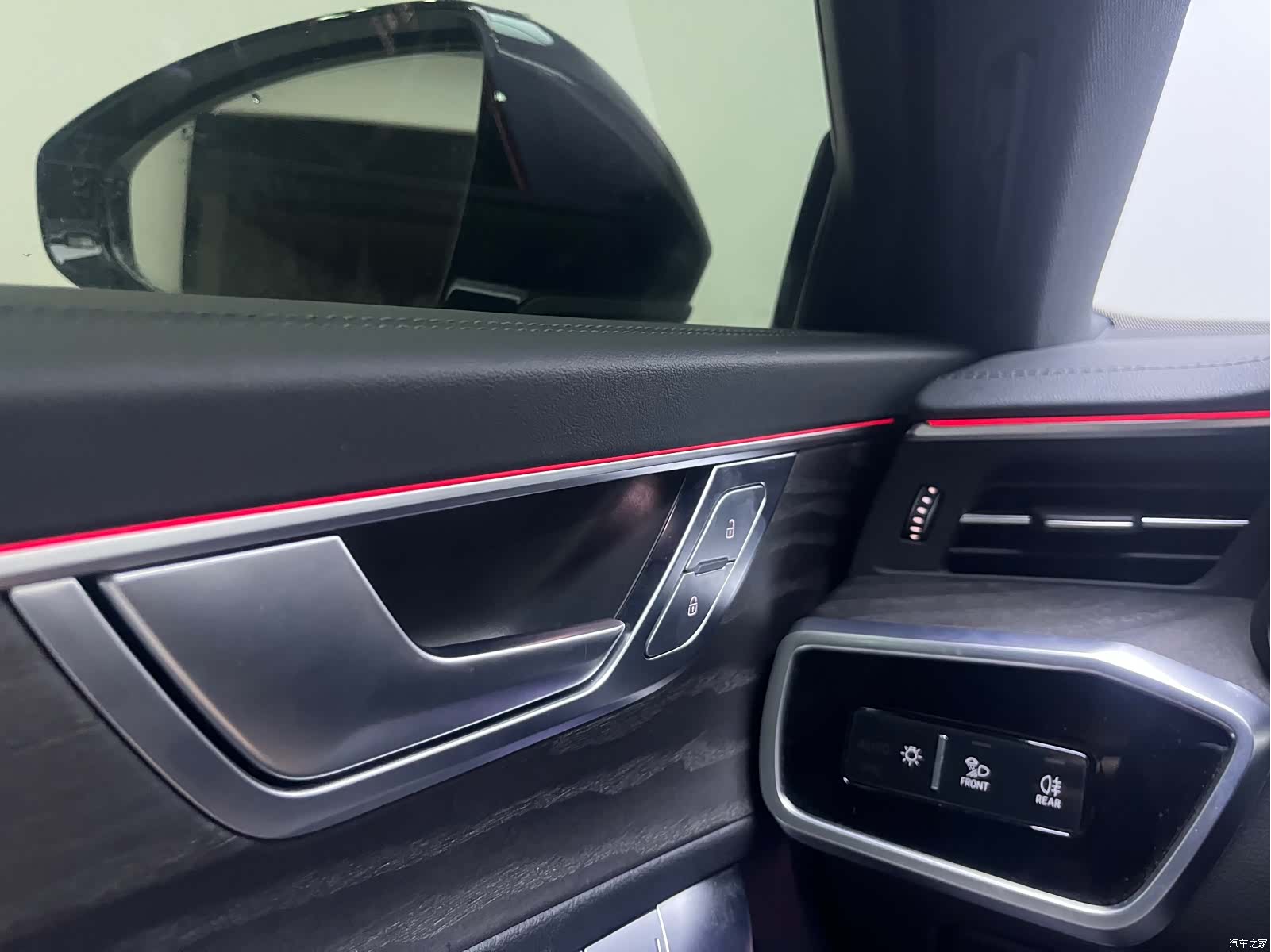 Audi A6L, 2024 13