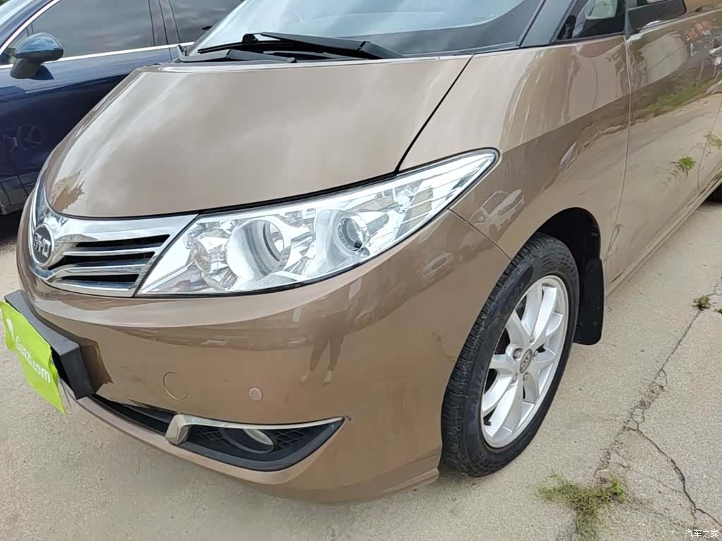BYD M6, 2014 18