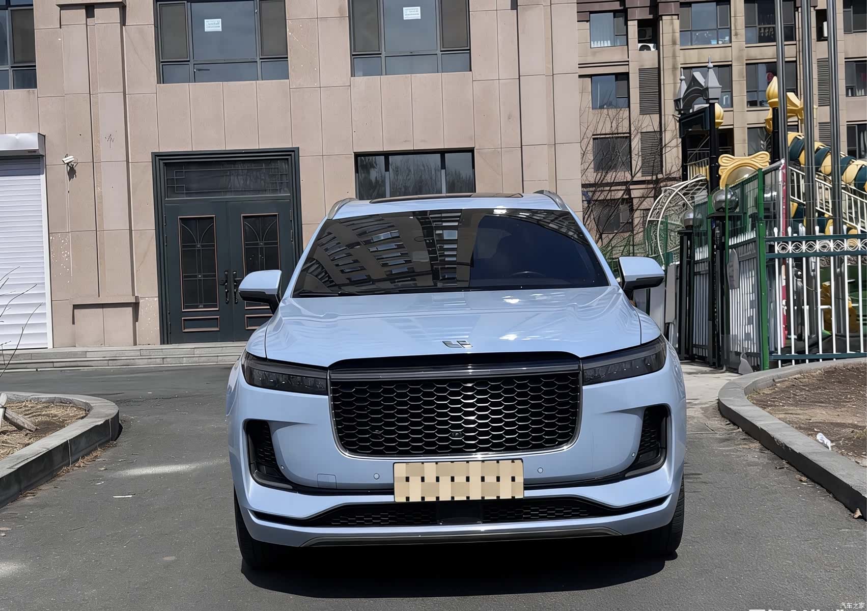 Li Auto ONE, 2021 2