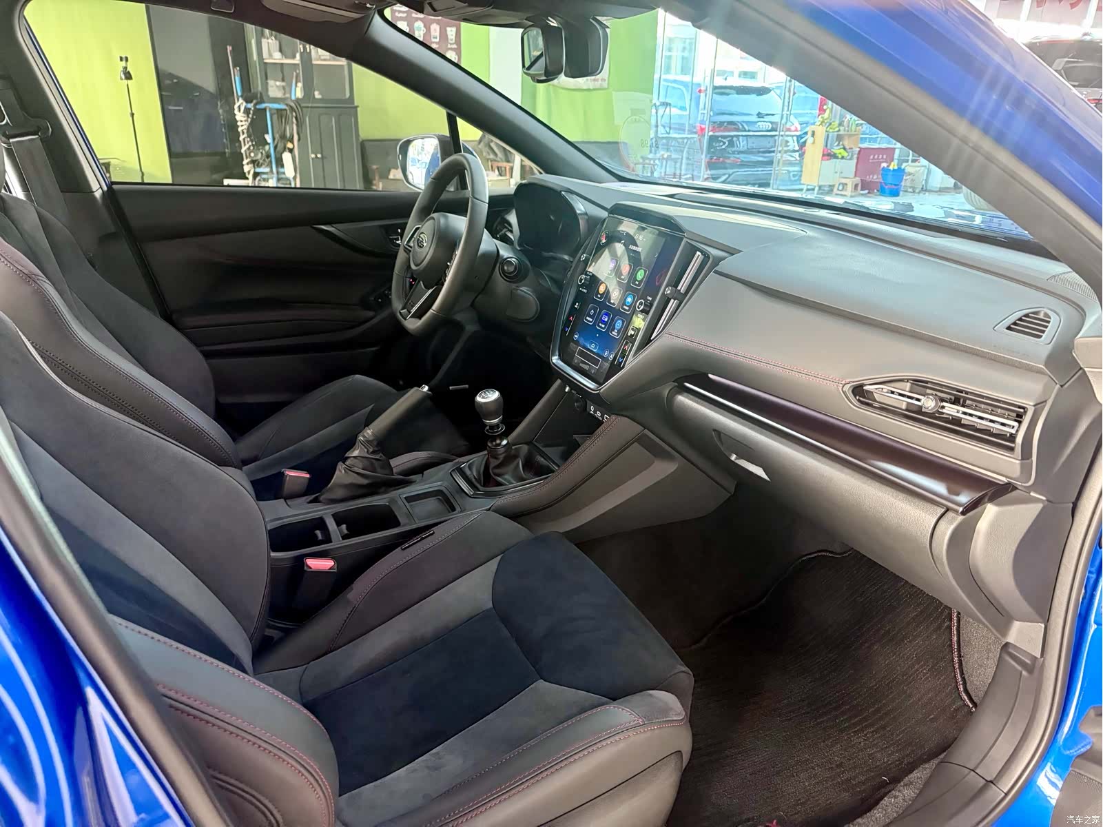 Subaru WRX, 2025 24