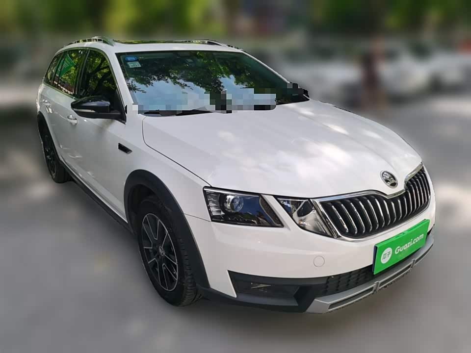 Skoda Octavia Skoda Octavia