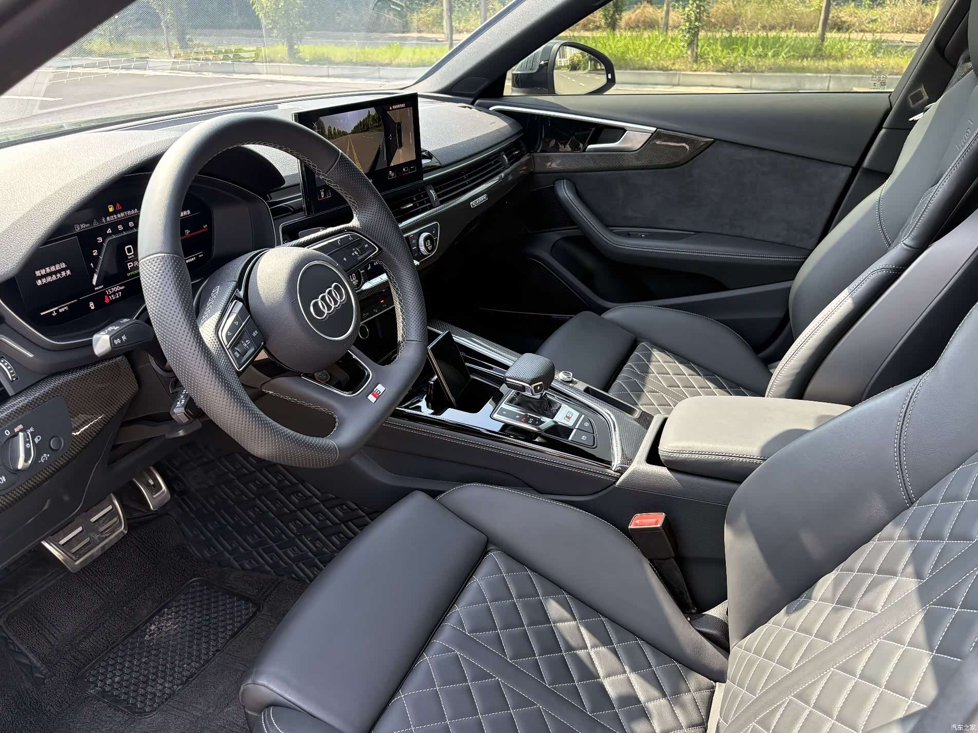 Audi S4, 2025 9