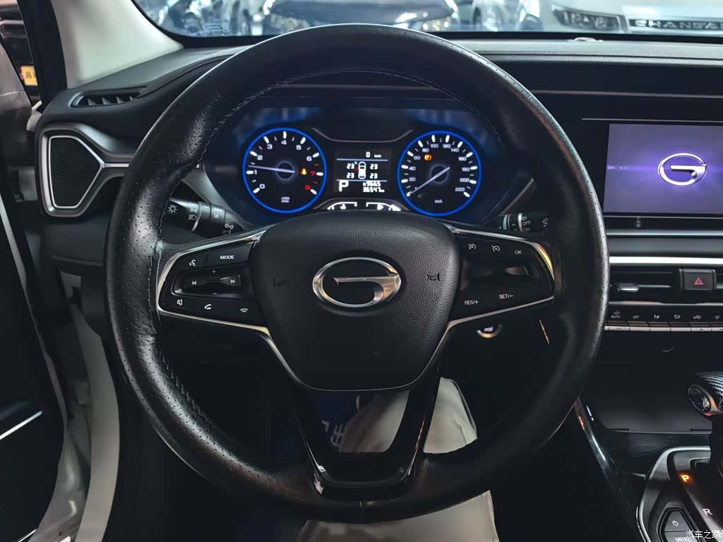 GAC GS4, 2021 4