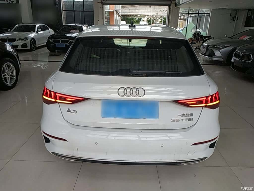 Audi A3, 2022 6