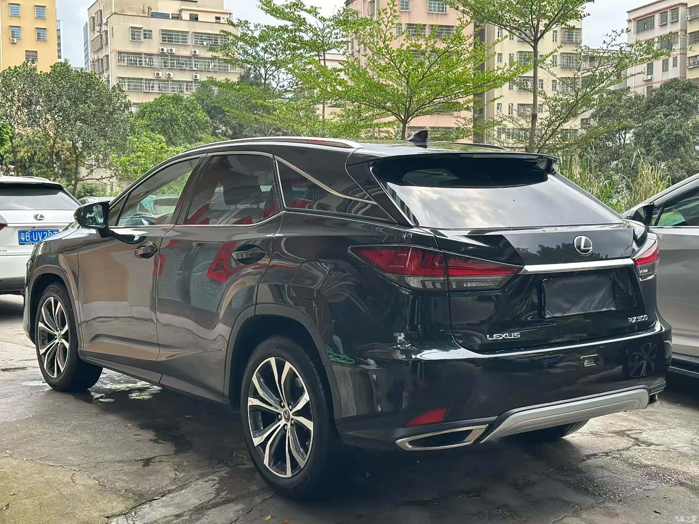 Lexus RX, 2021 9