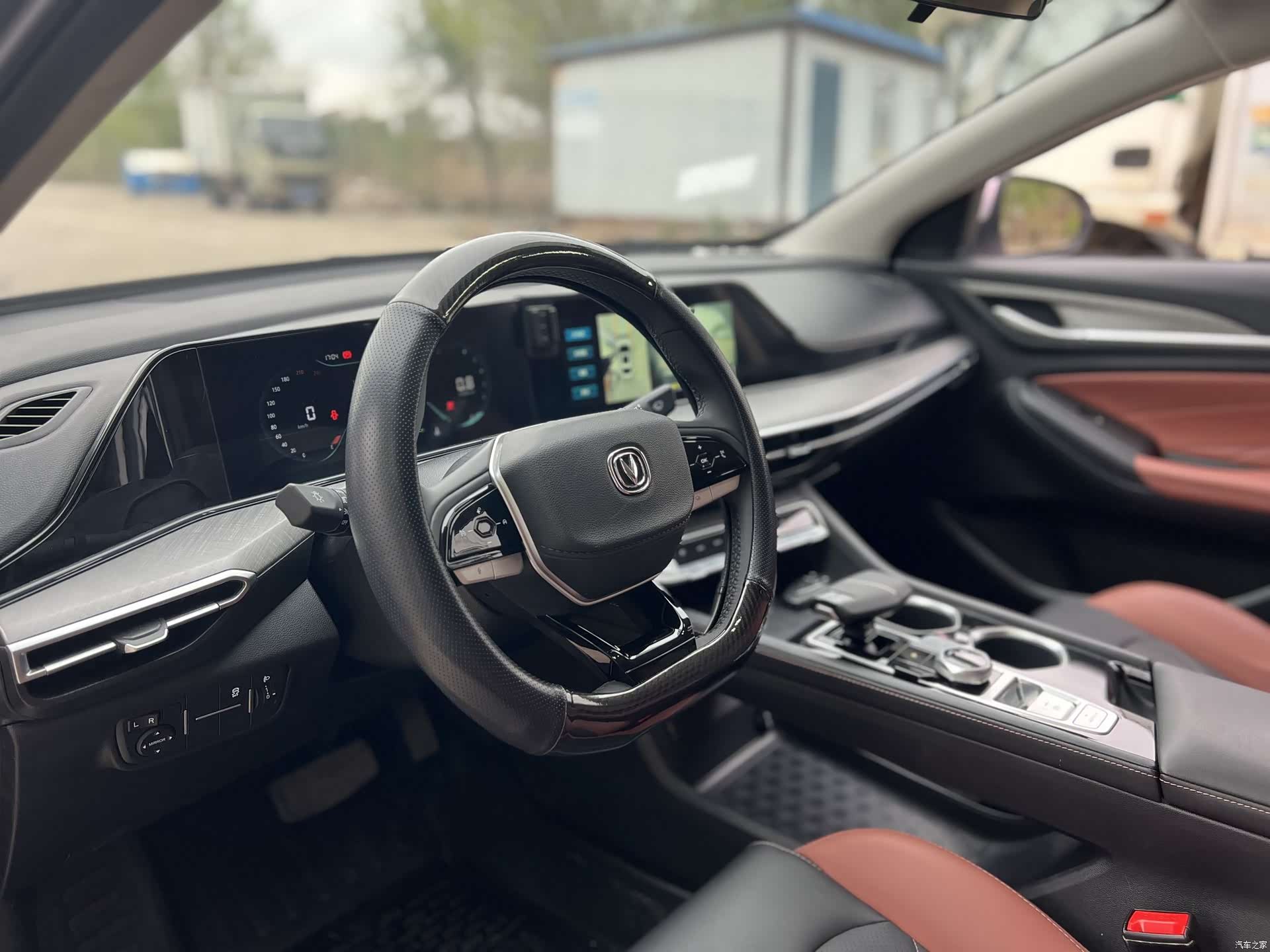 Changan Eado, 2025 8