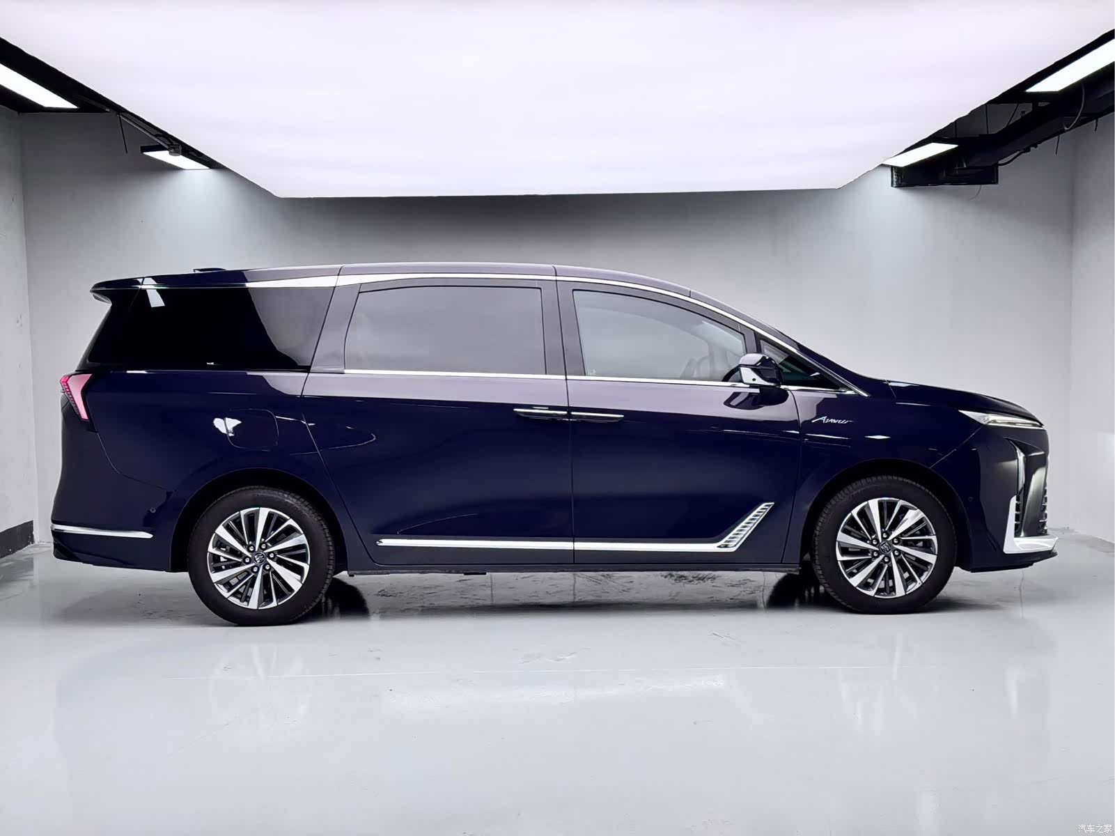 Buick GL8, 2025 15