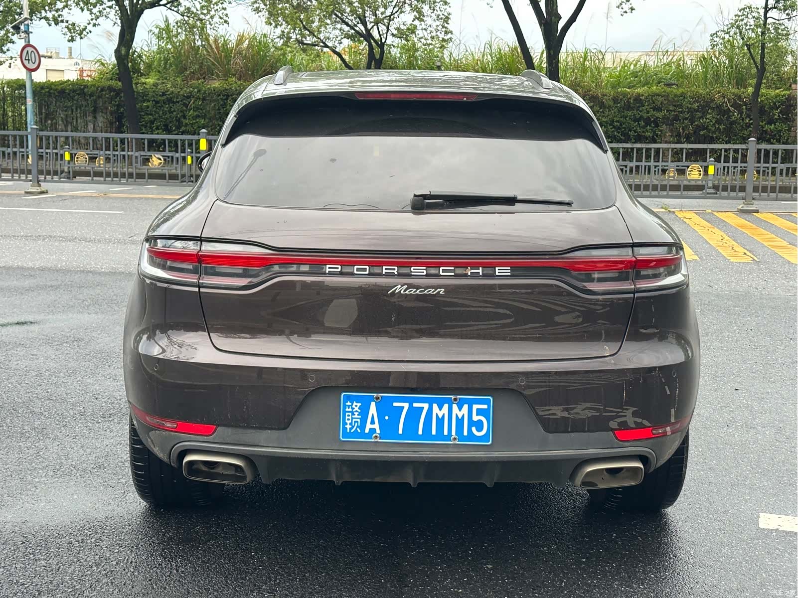 Porsche Macan, 2019 10