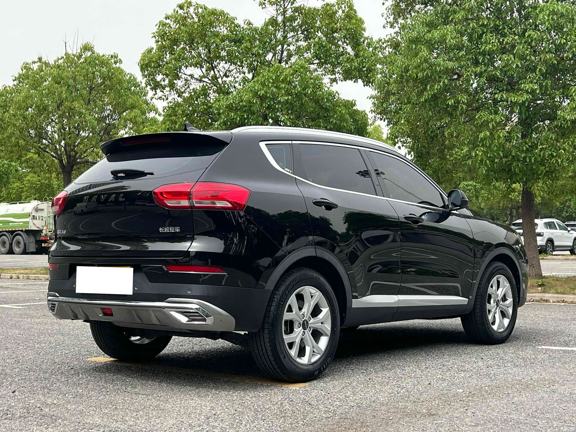 Haval H6, 2021 9