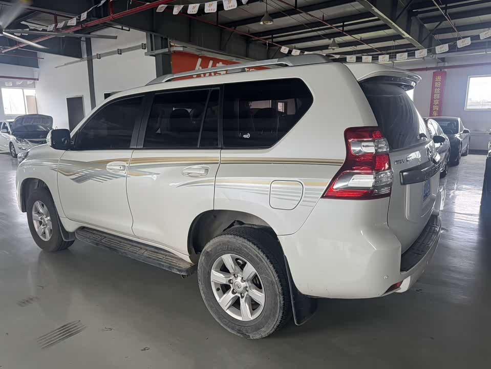 Toyota Prado Toyota Prado