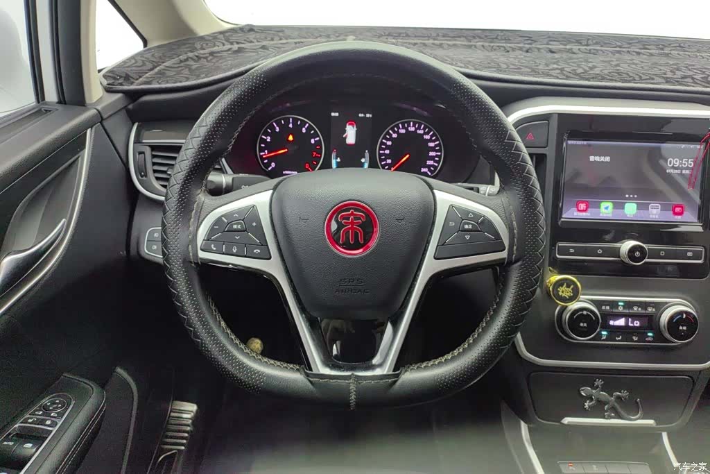 BYD Song, 2018 15