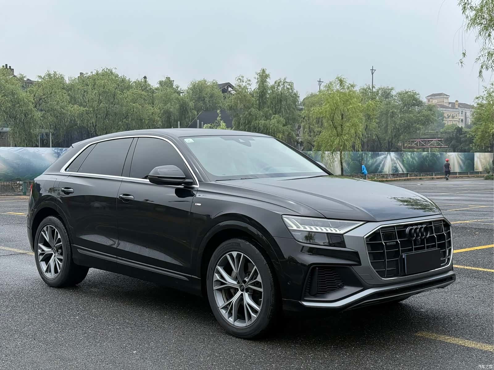 Audi Q8, 2024 2