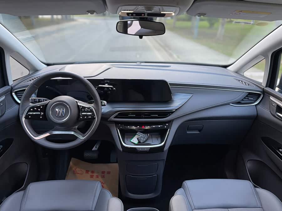 Buick GL8 PHEV 2025, фото 14