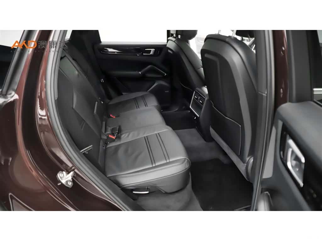 Porsche Cayenne, 2018 8