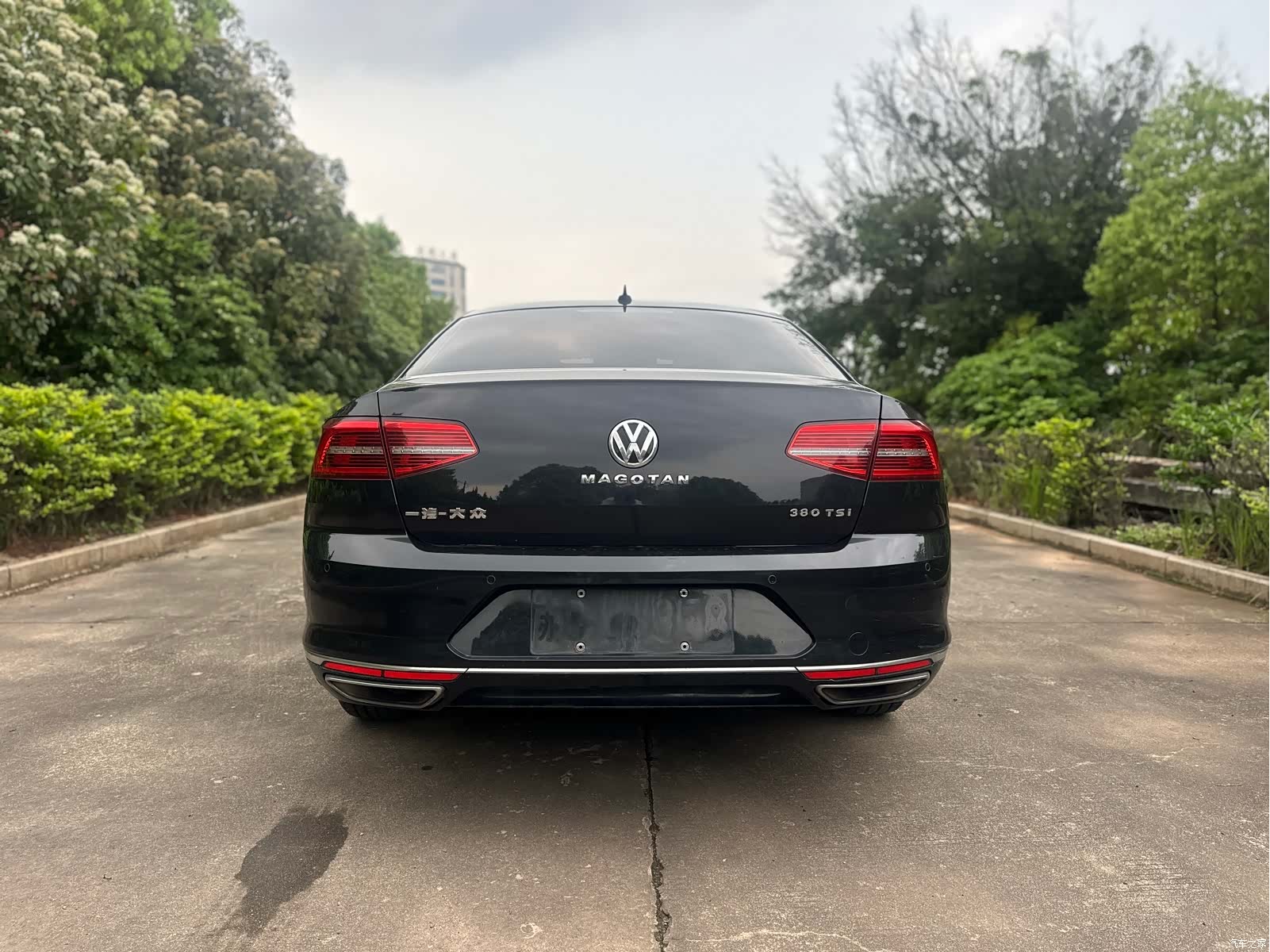 Volkswagen Magotan, 2016 все фото