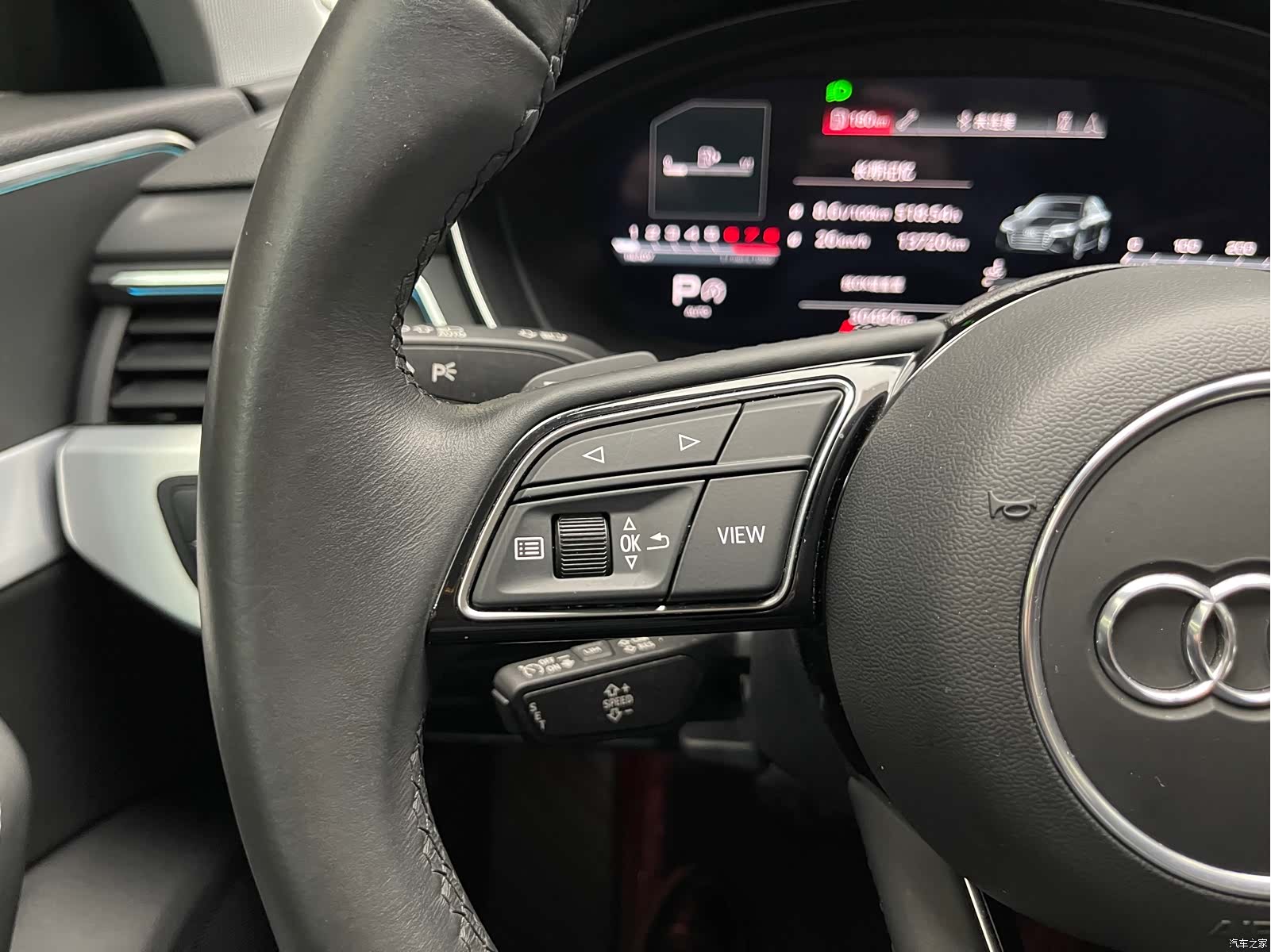 Audi A4L, 2023 18