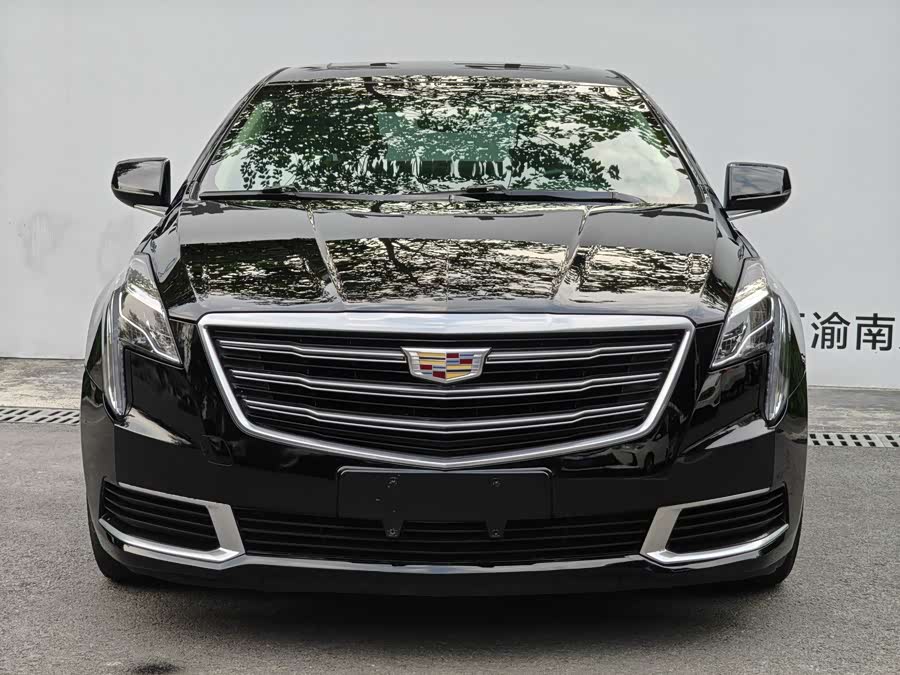 Cadillac XTS 2019, фото 2