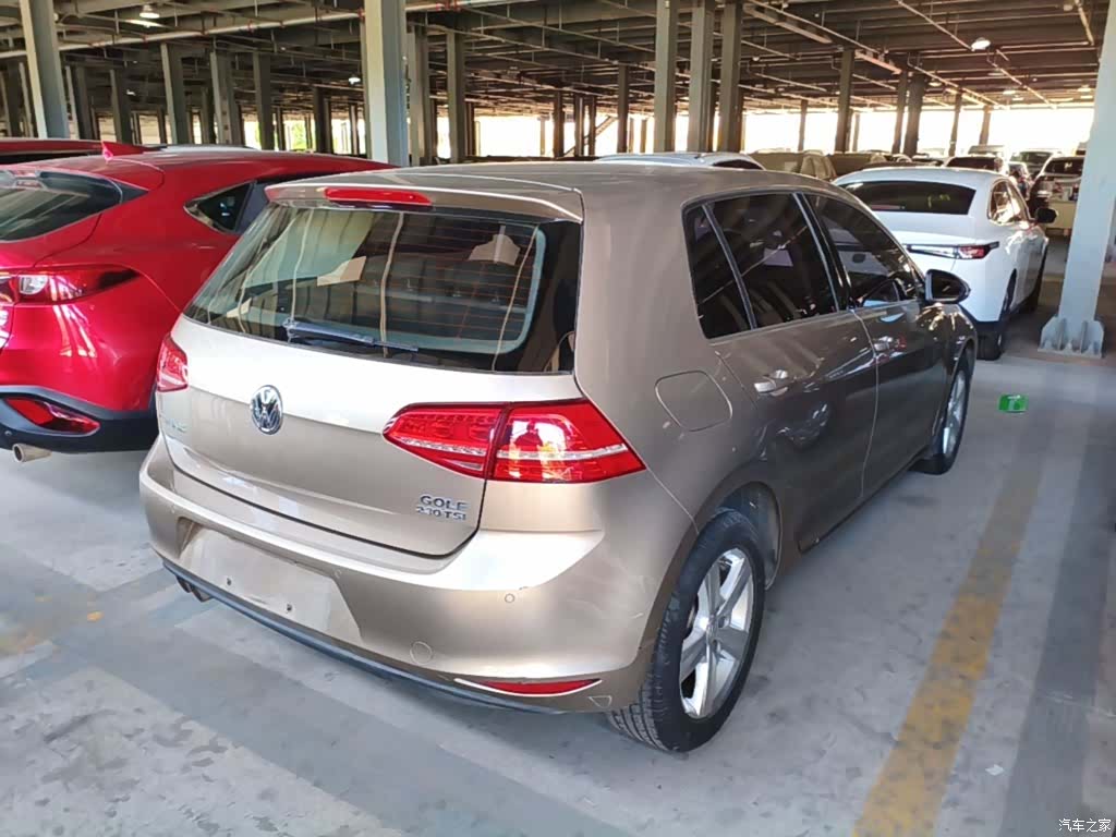 Volkswagen Golf, 2016 7