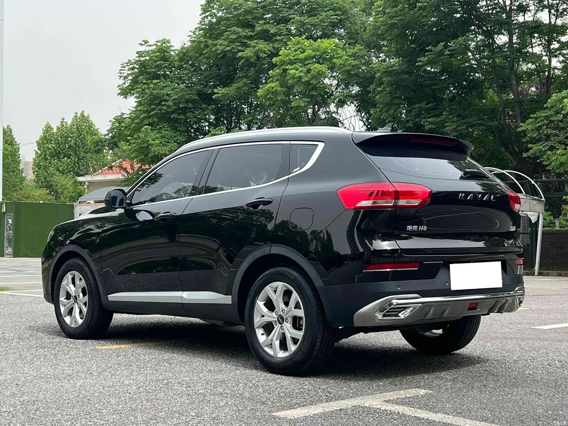 Haval H6, 2021 7