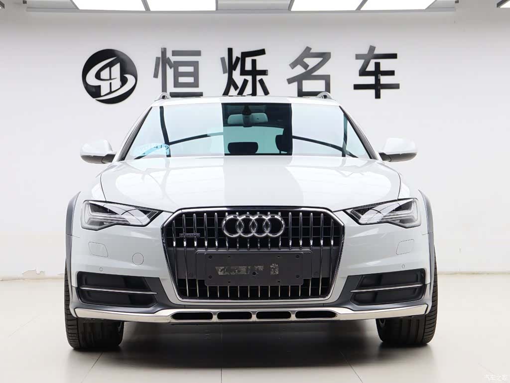 Audi A6, 2019 29