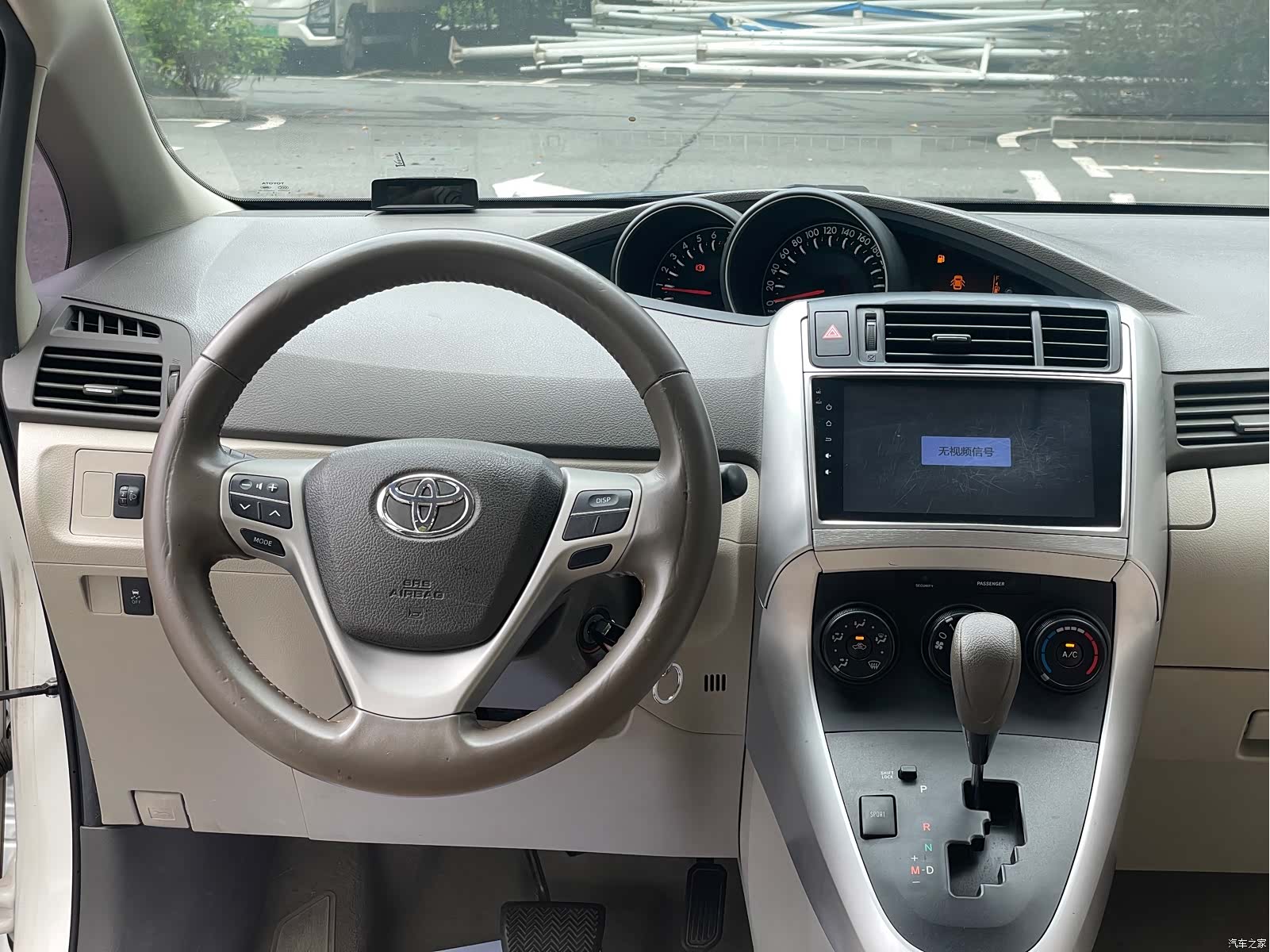 Toyota 180E, 2016 19
