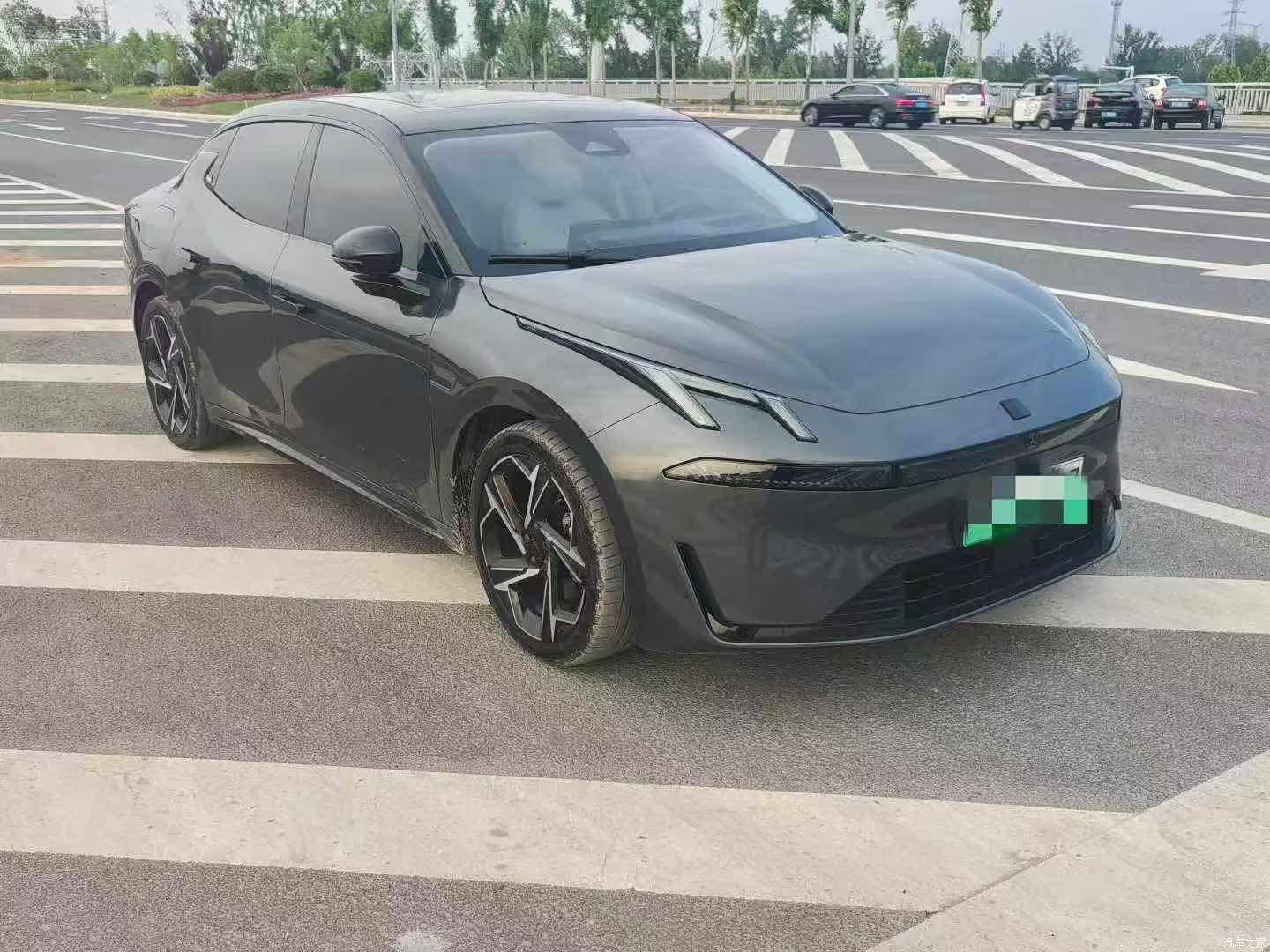 Lynk & Co 02, 2024 3