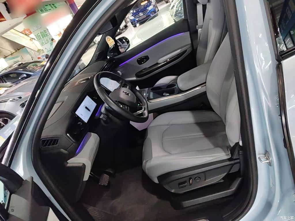 NIO ES6, 2022 15