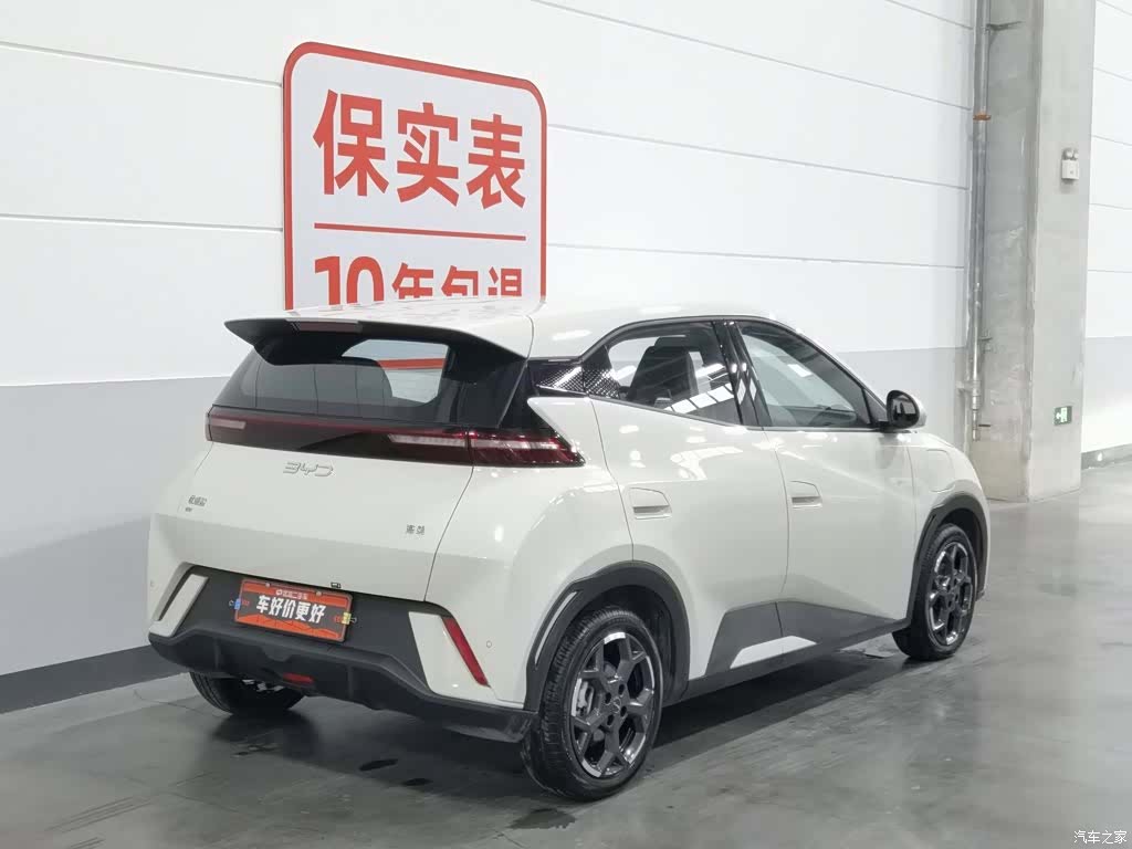 BYD Seagull, 2024 2