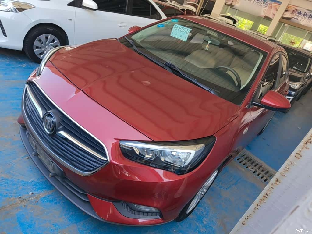 Buick 15N, 2019 1