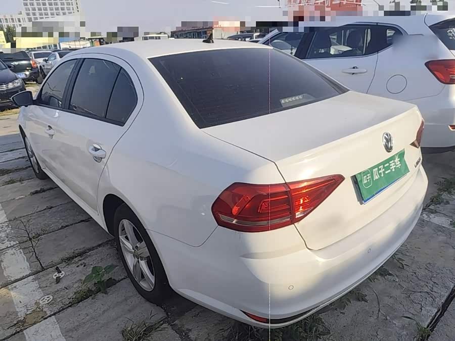 Volkswagen Lavida 2019, фото 5