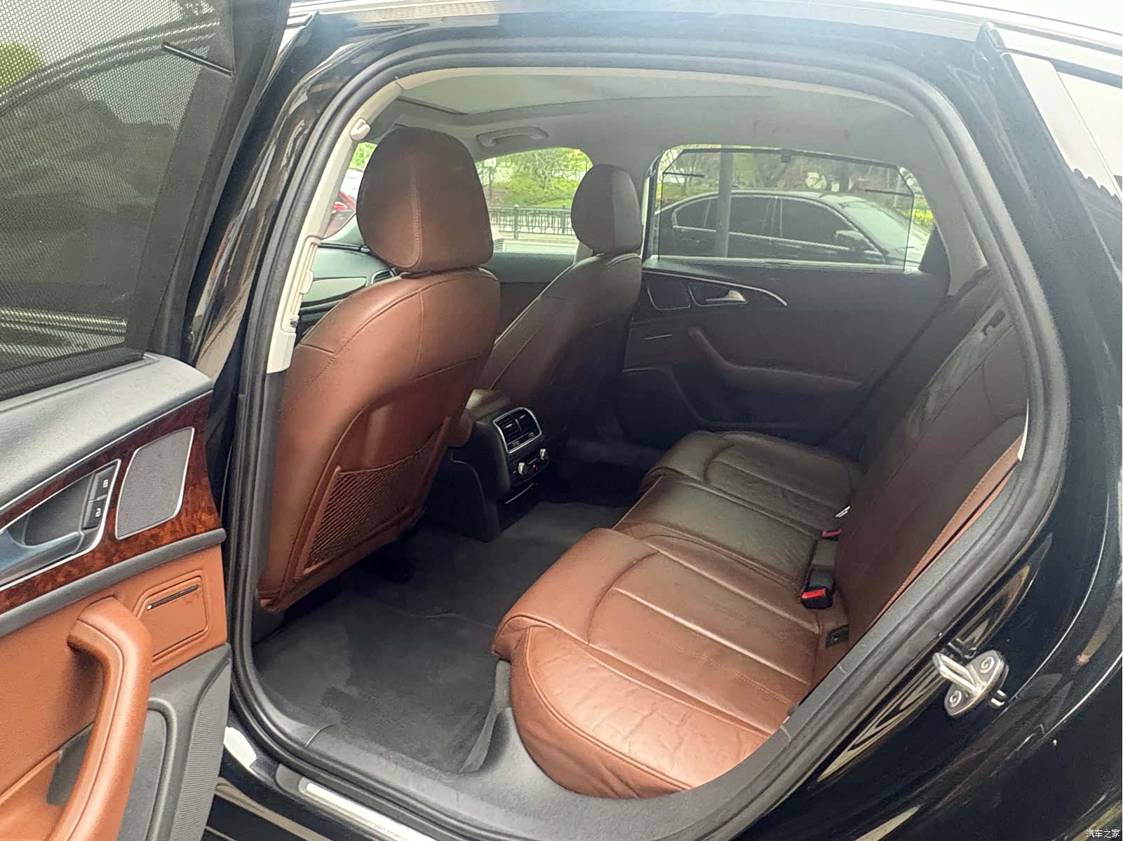Audi A6L, 2017 7