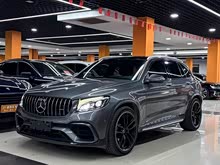 ����GLC AMG 2018�� AMG GLC 63 4MATIC+