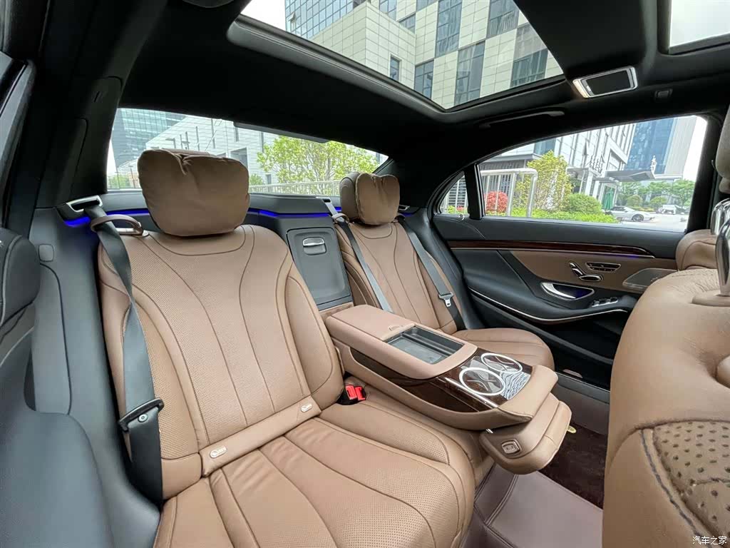 Mercedes-Benz S-Class, 2020 23