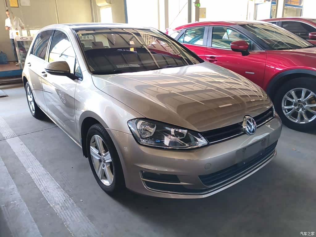 Volkswagen Golf, 2016 4