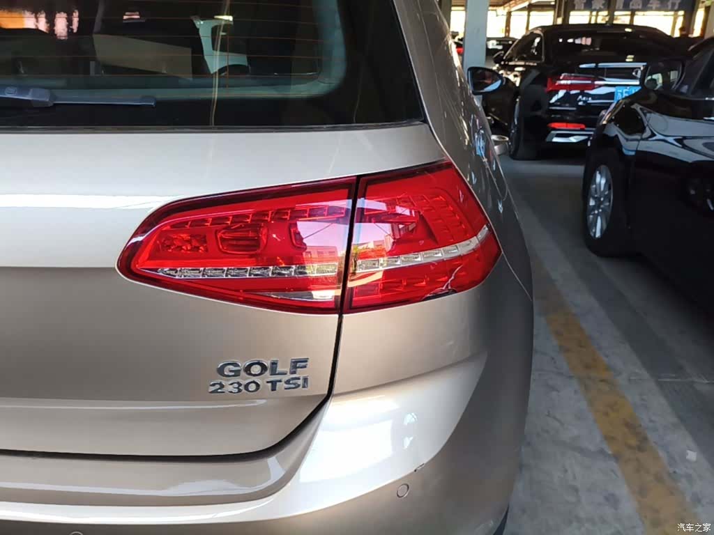 Volkswagen Golf, 2016 8