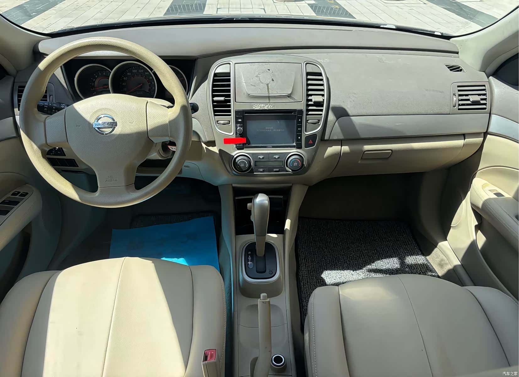 Nissan Sylphy, 2016 6