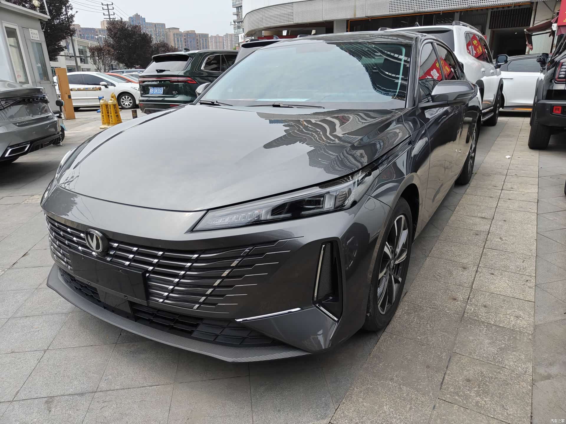 Changan Eado, 2024 1