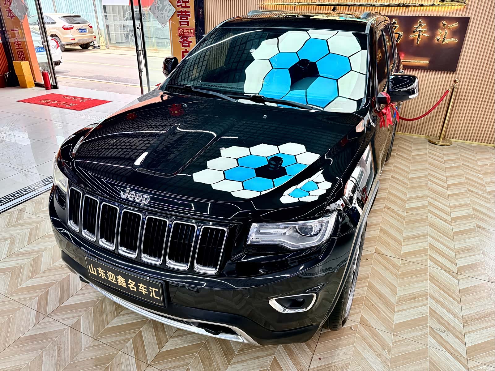 Jeep Grand Cherokee, 2014 6