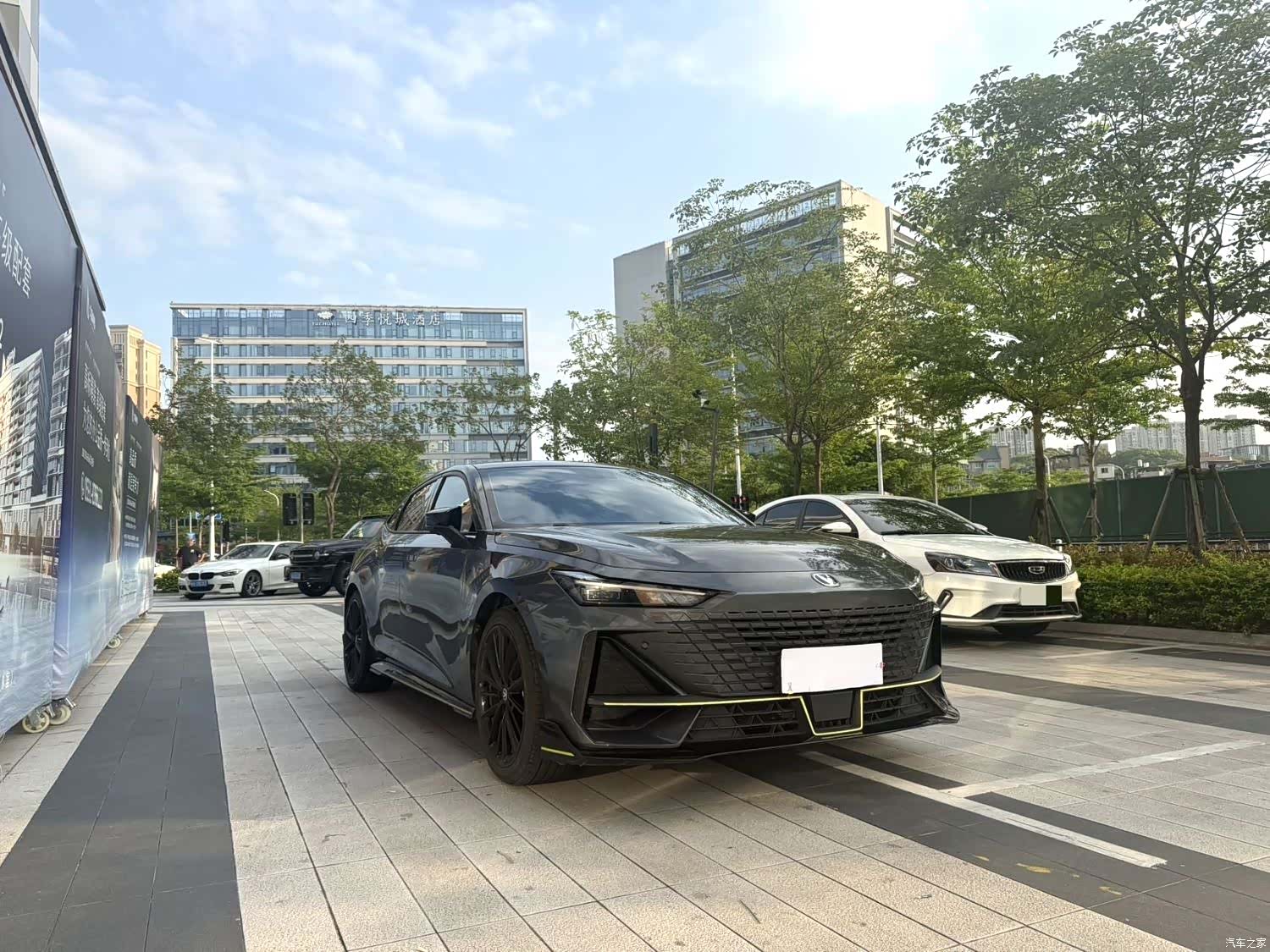 Changan UNI-V, 2022 2