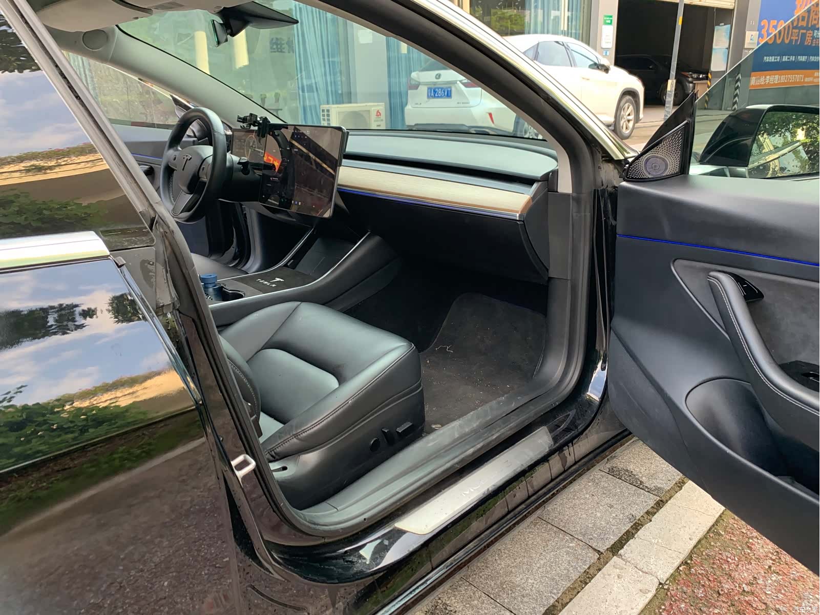 Tesla Model 3, 2020 9