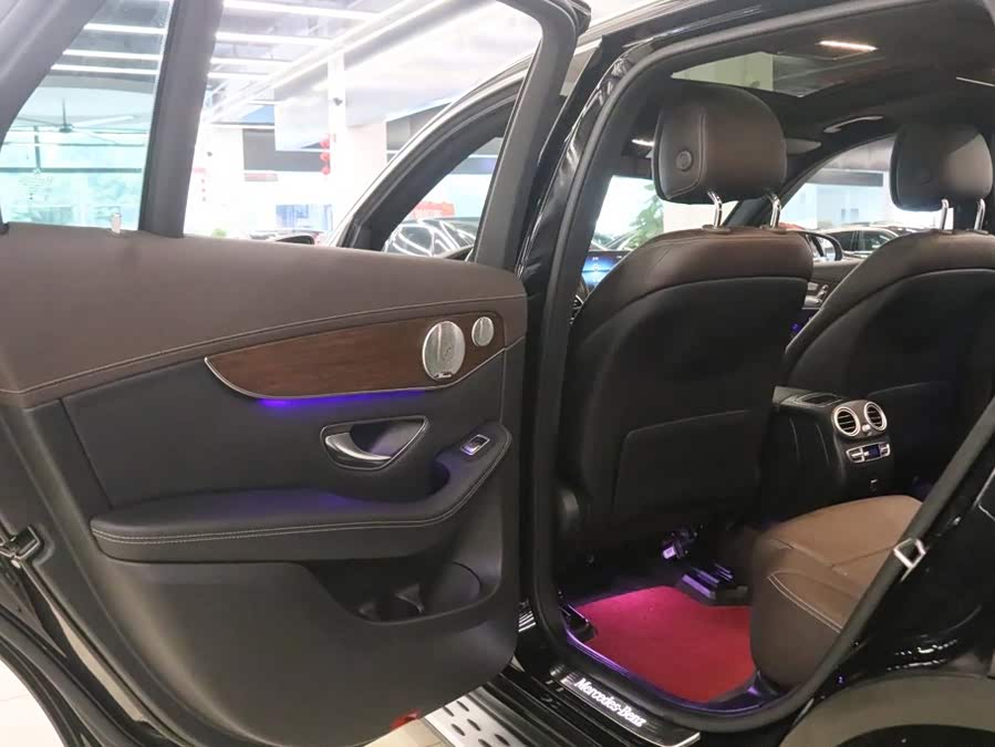 Mercedes-Benz GLC-Class 2021, фото 16