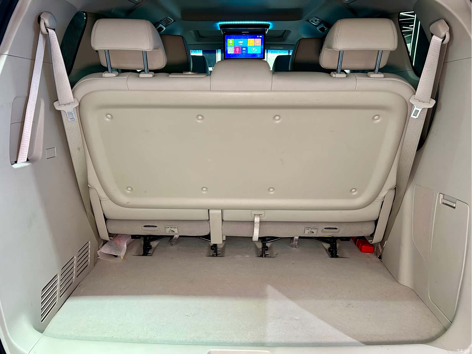 Buick GL8, 2022 31