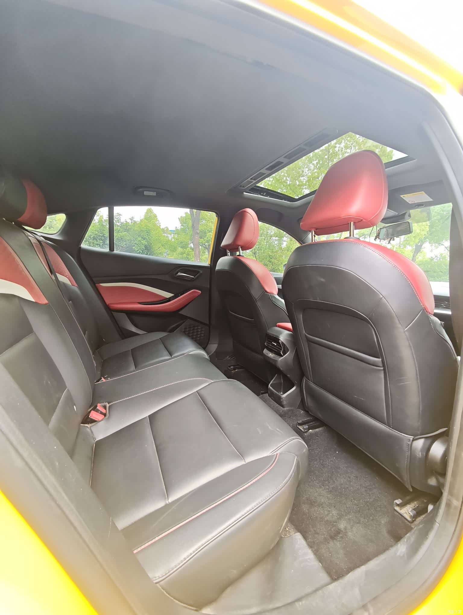 MG MG5, 2022 12