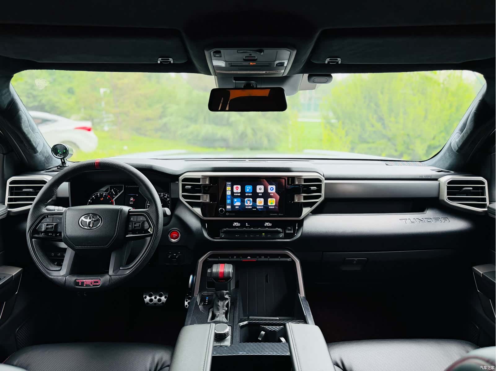 Toyota Tundra, 2023 11