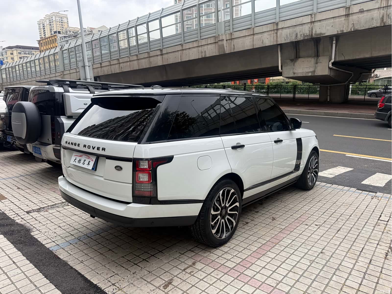 Land Rover Range Rover, 2016 4