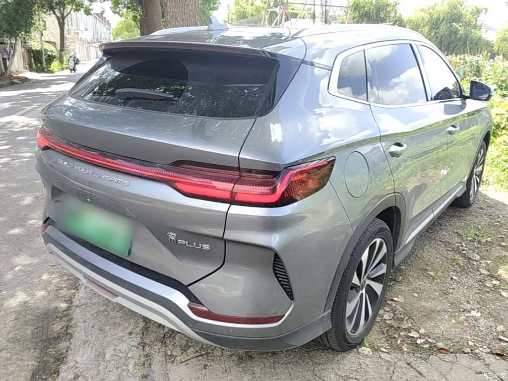 BYD Song, 2024 7