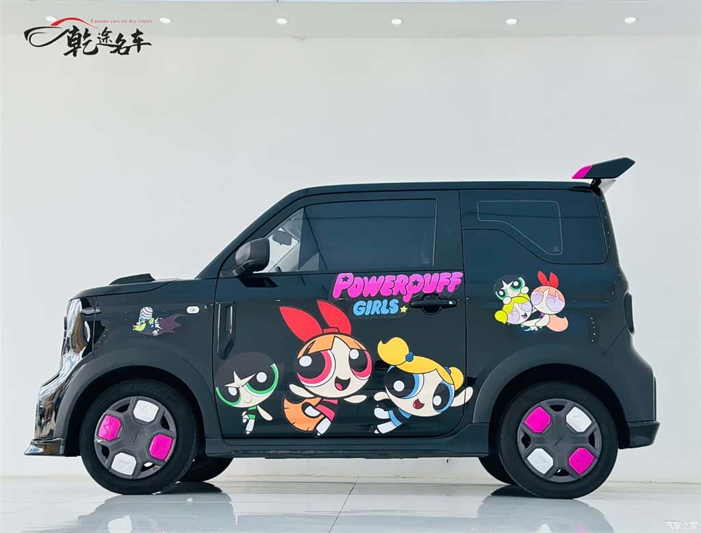 Geely Panda, 2024 4