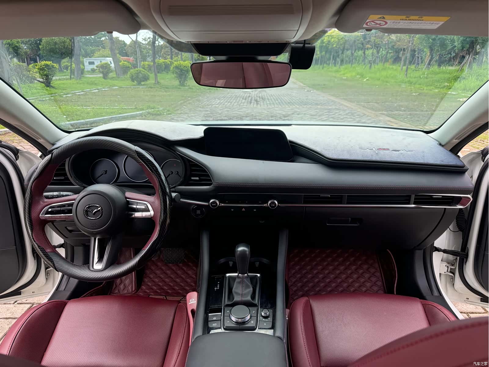 Mazda Mazda3, 2024 7