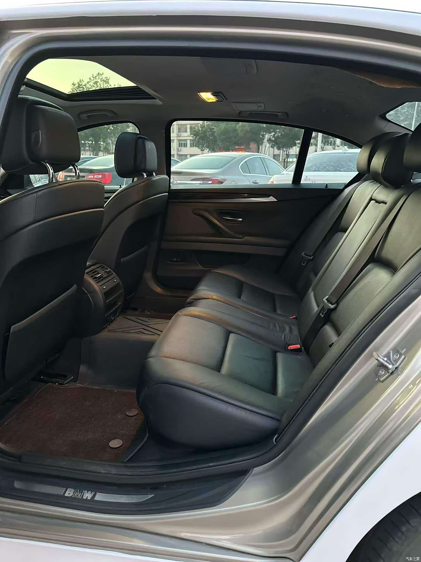 BMW 5 Series, 2011 6